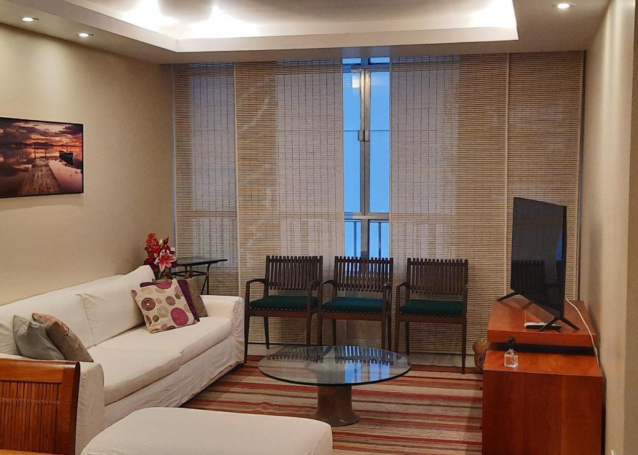Confortavel No De Copacabana. Apartamento *